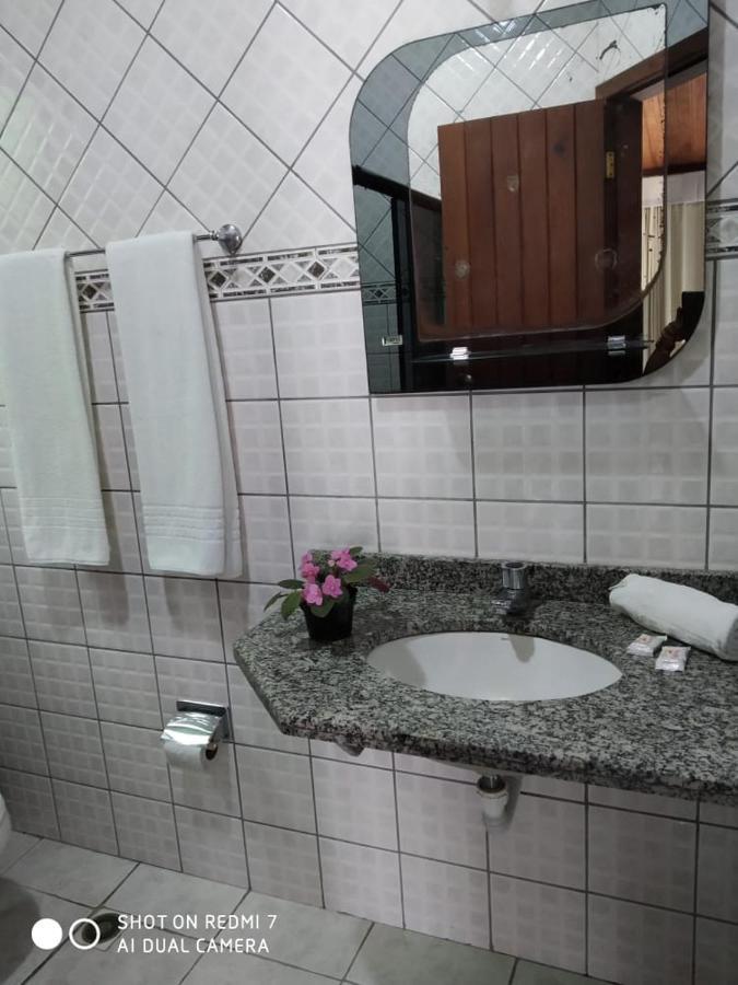 Oyo Pousada Do Campo Porto Seguro Exterior foto